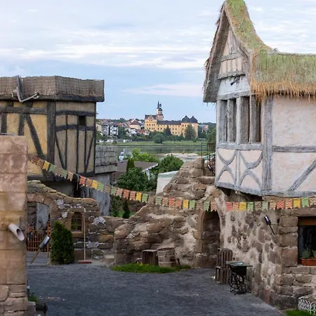 Havenburg Gamaschenmacherin Unten Rechts Appartement *